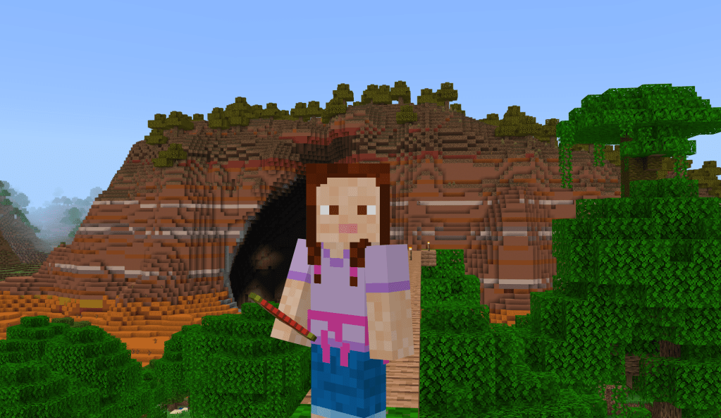 Minecraft Adventures Chapter 2: The Reuben Suite