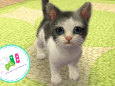 Nintendogs + Cats Chapter 3: Say Hello to&nbsp;Puffin