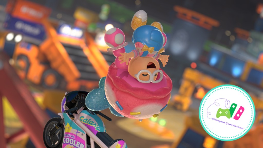 Mario Kart World Full&nbsp;Review